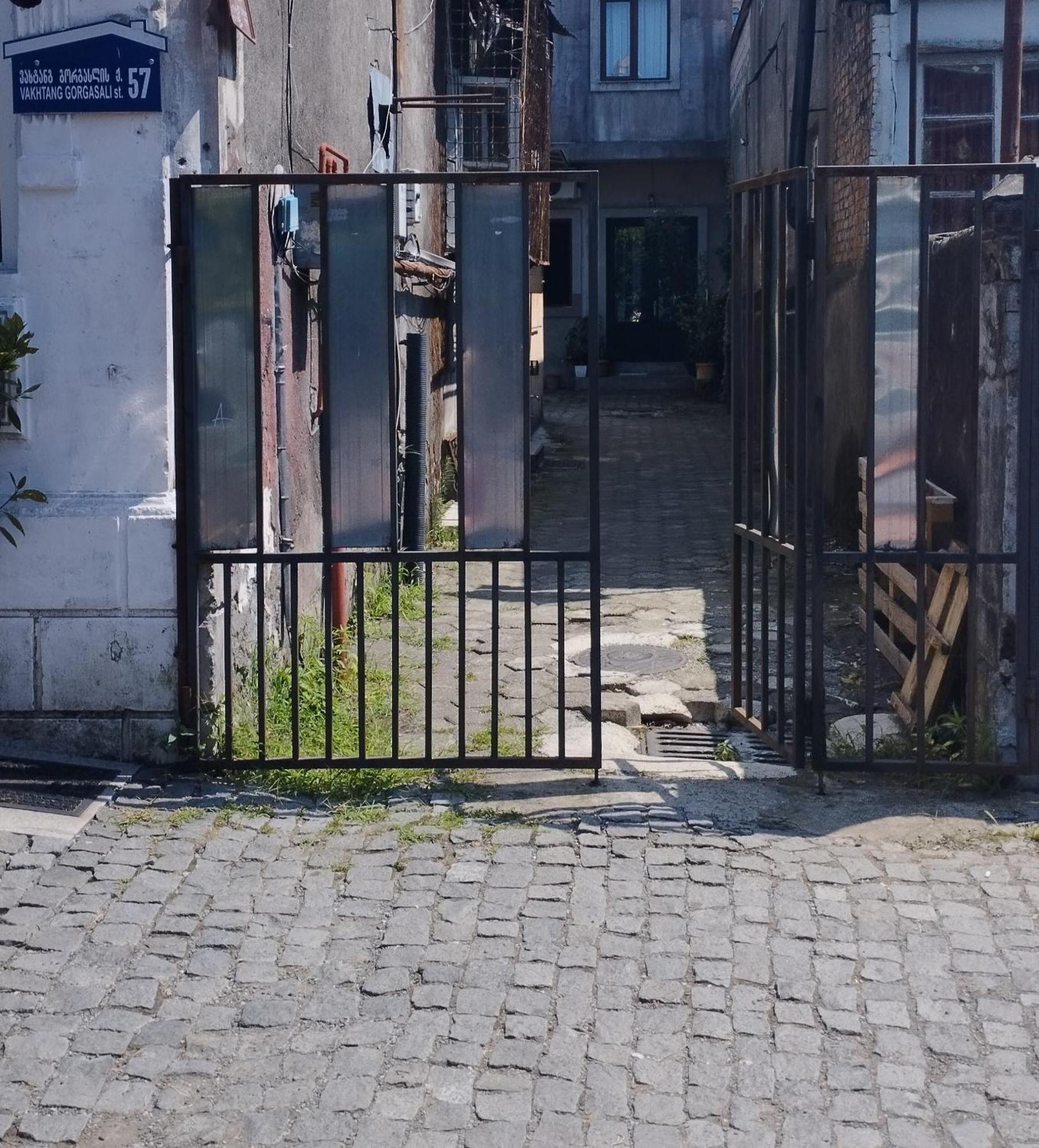 Guesthouse Mzeona Batumi Exterior foto